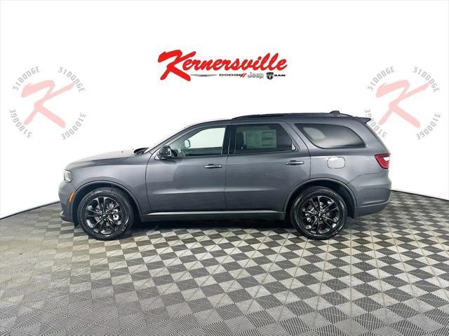 new 2025 Dodge Durango car, priced at $38,430