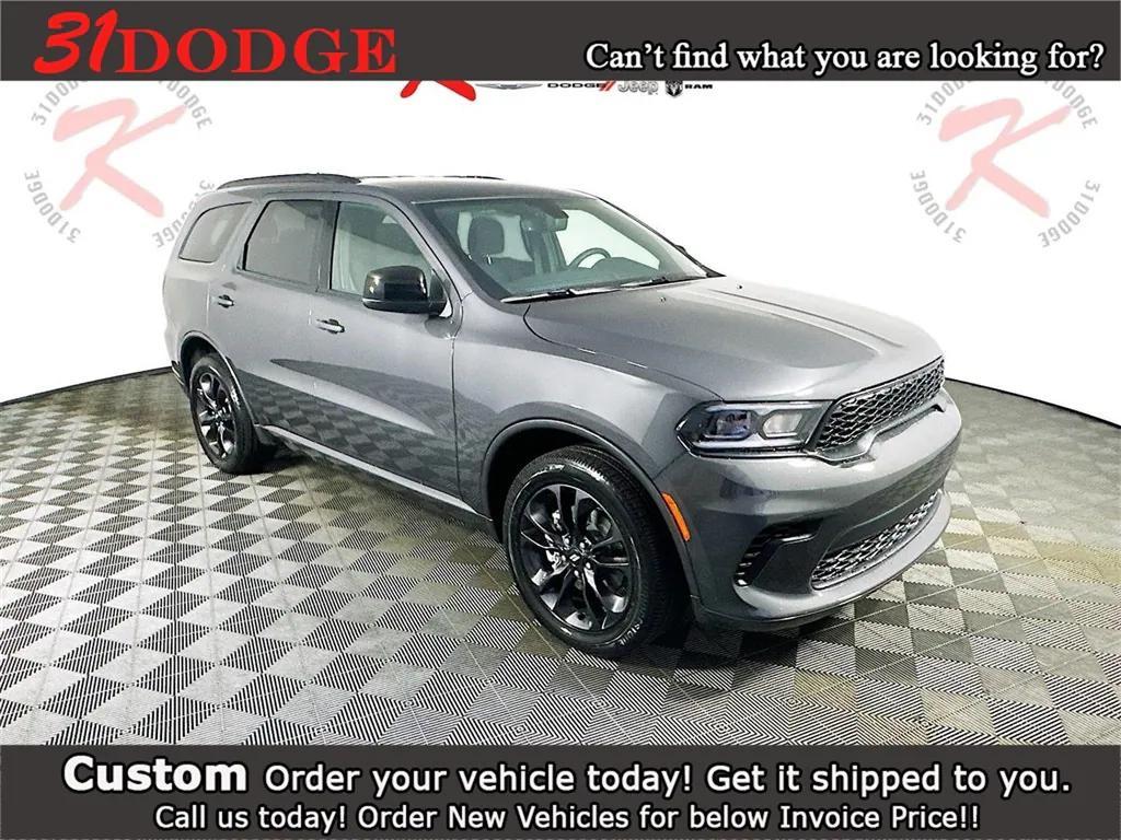 new 2025 Dodge Durango car, priced at $37,730