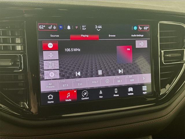 new 2025 Dodge Durango car, priced at $38,430