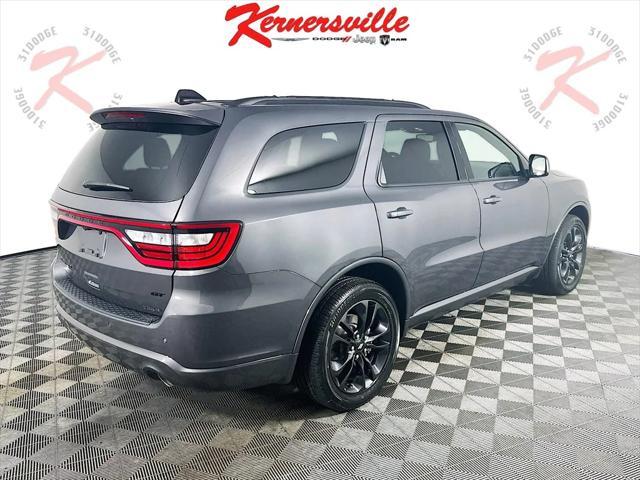 new 2025 Dodge Durango car, priced at $38,430
