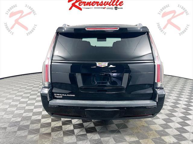 used 2019 Cadillac Escalade ESV car, priced at $31,385