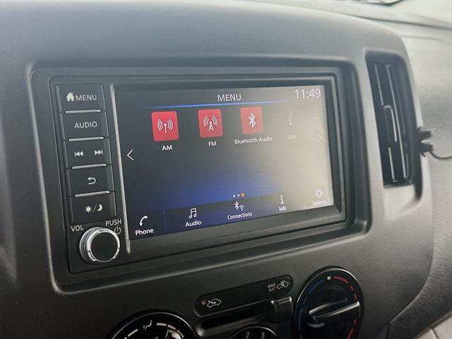 used 2021 Nissan NV200 car, priced at $19,985