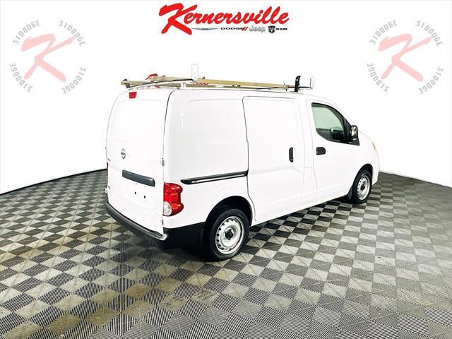 used 2021 Nissan NV200 car, priced at $19,985