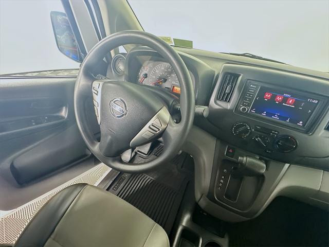 used 2021 Nissan NV200 car, priced at $19,985