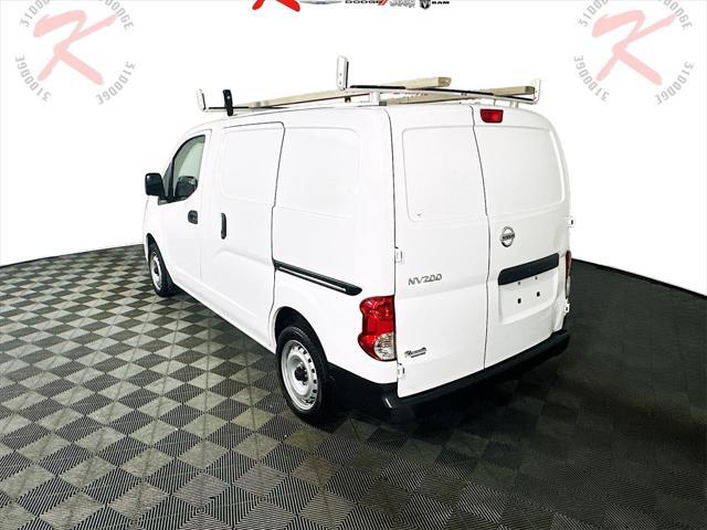 used 2021 Nissan NV200 car, priced at $19,985