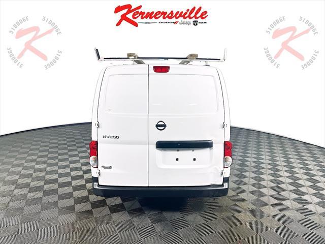 used 2021 Nissan NV200 car, priced at $19,985