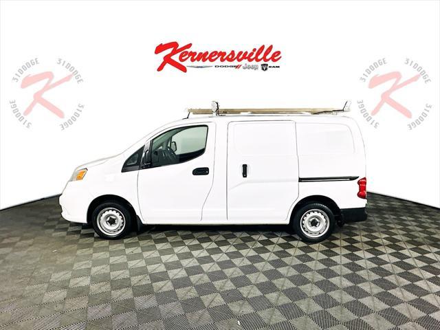 used 2021 Nissan NV200 car, priced at $19,985