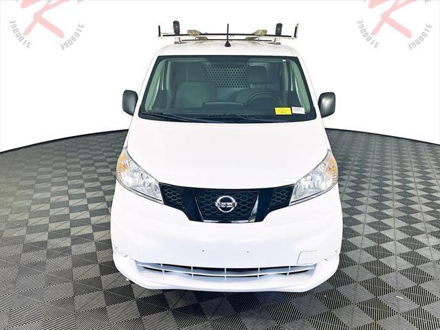 used 2021 Nissan NV200 car, priced at $19,985