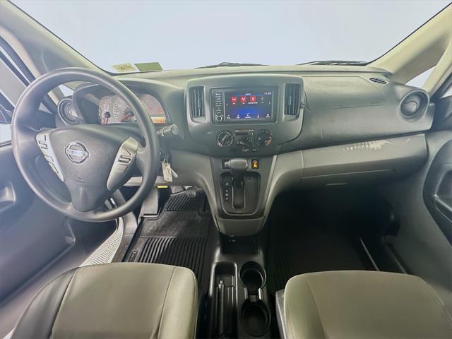 used 2021 Nissan NV200 car, priced at $19,985