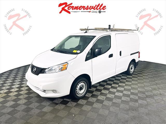 used 2021 Nissan NV200 car, priced at $19,985