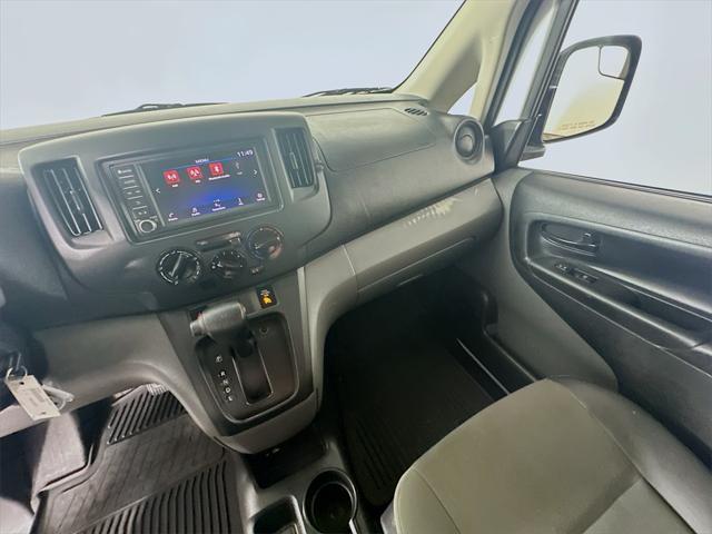 used 2021 Nissan NV200 car, priced at $19,985