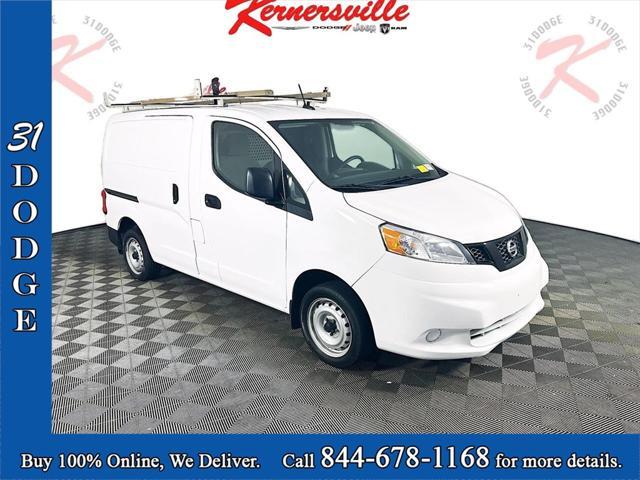 used 2021 Nissan NV200 car