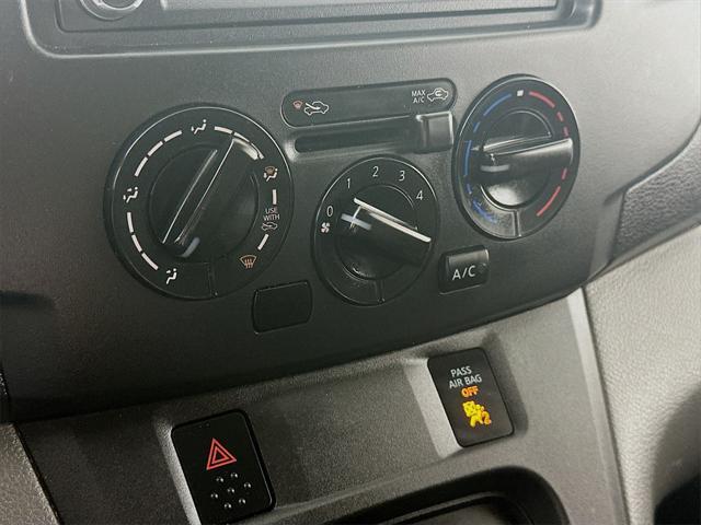 used 2021 Nissan NV200 car, priced at $19,985