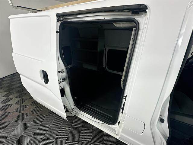 used 2021 Nissan NV200 car, priced at $19,985