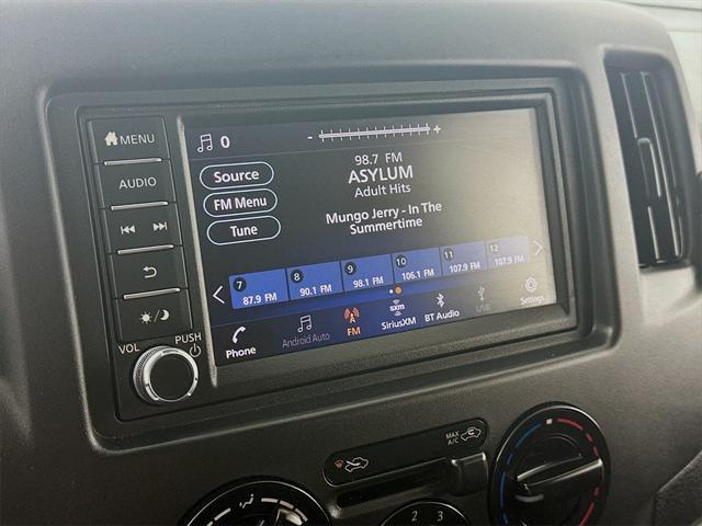 used 2021 Nissan NV200 car, priced at $19,985