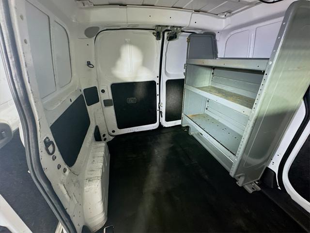used 2021 Nissan NV200 car, priced at $19,985
