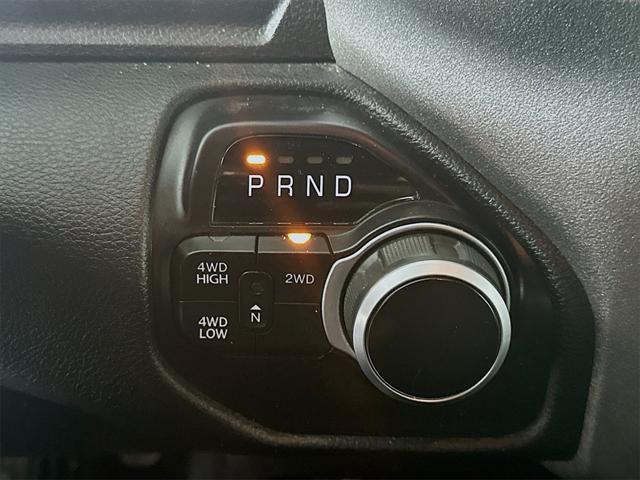 used 2022 Ram 2500 car, priced at $32,535