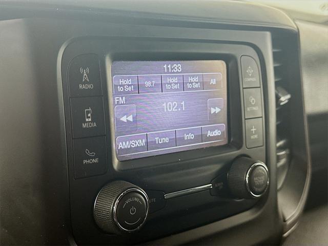 used 2022 Ram 2500 car, priced at $32,535