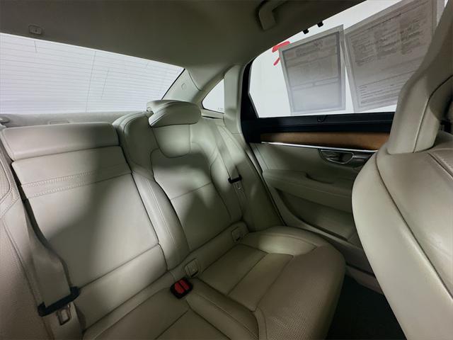 used 2017 Volvo S90 car, priced at $15,585