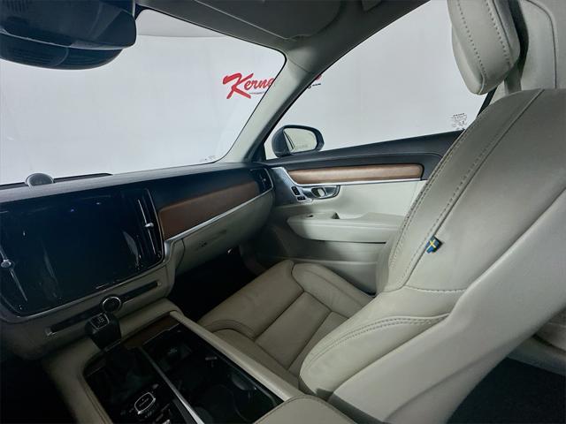 used 2017 Volvo S90 car, priced at $15,585