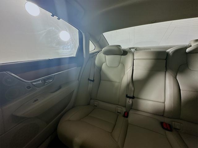 used 2017 Volvo S90 car, priced at $15,585