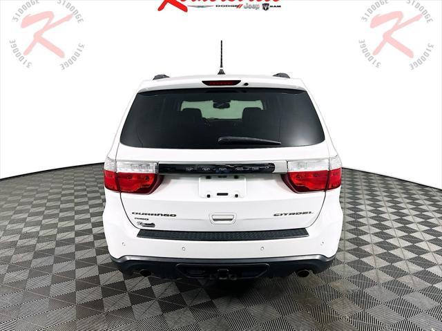 used 2013 Dodge Durango car, priced at $8,985