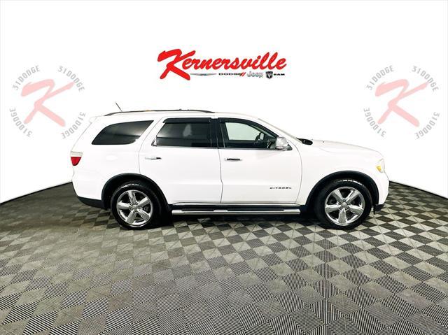 used 2013 Dodge Durango car, priced at $8,985