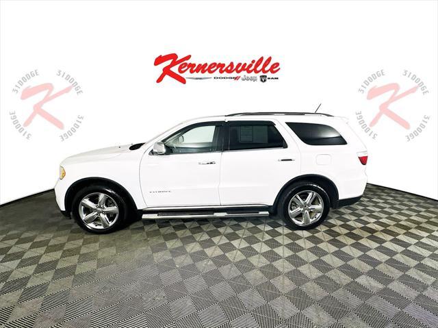 used 2013 Dodge Durango car, priced at $8,985