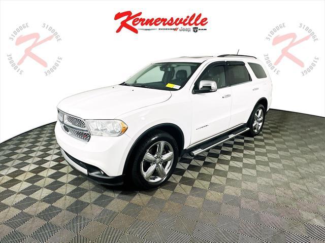 used 2013 Dodge Durango car, priced at $8,985