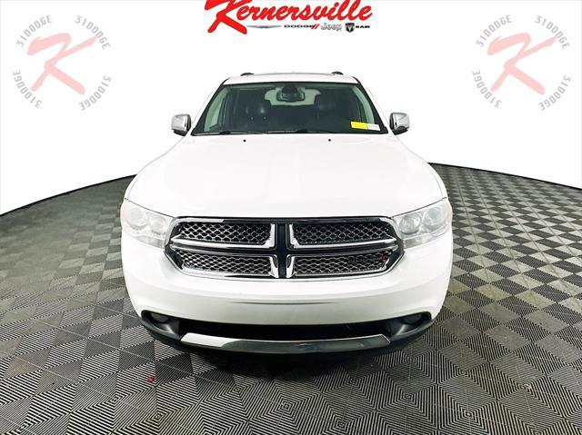 used 2013 Dodge Durango car, priced at $8,985