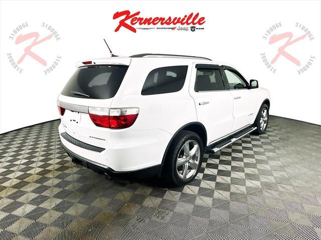 used 2013 Dodge Durango car, priced at $8,985