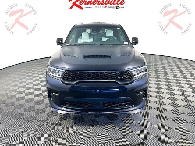 new 2025 Dodge Durango car, priced at $102,885