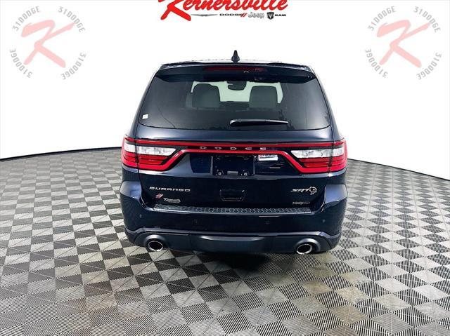 new 2025 Dodge Durango car, priced at $102,885