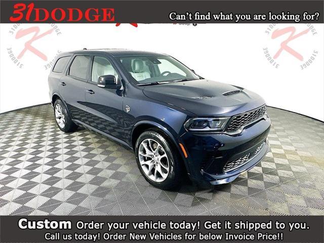 new 2025 Dodge Durango car, priced at $102,885