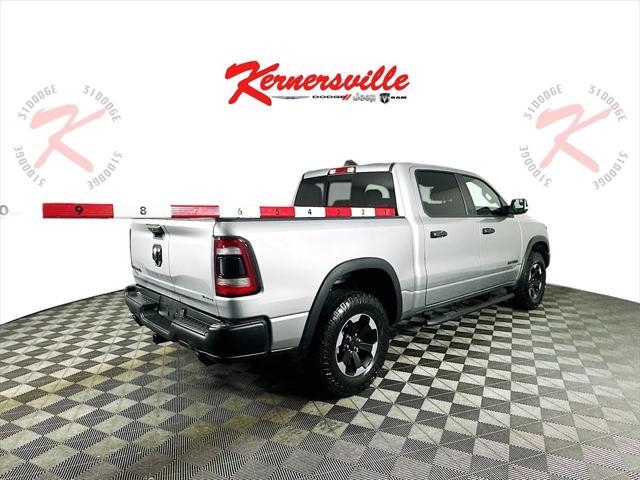 used 2021 Ram 1500 car, priced at $33,585