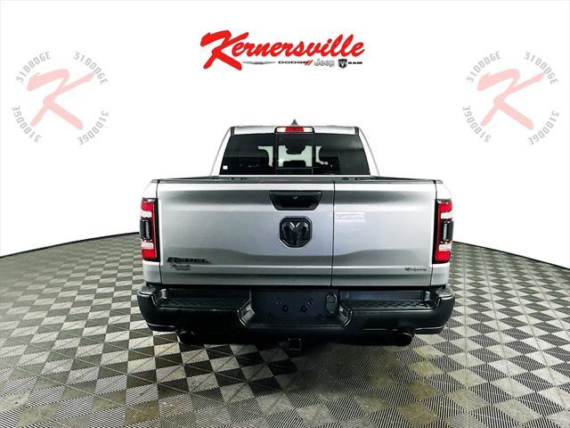used 2021 Ram 1500 car, priced at $33,585
