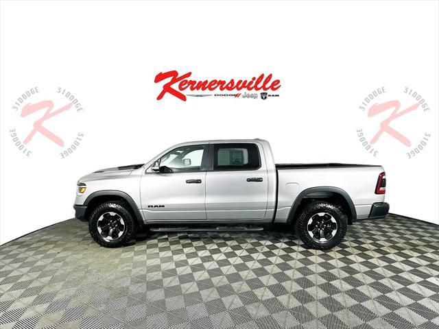 used 2021 Ram 1500 car, priced at $33,585