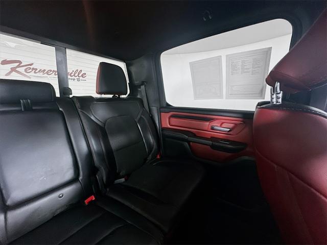 used 2021 Ram 1500 car, priced at $33,585