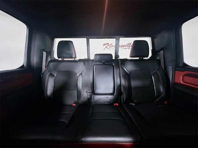 used 2021 Ram 1500 car, priced at $33,585