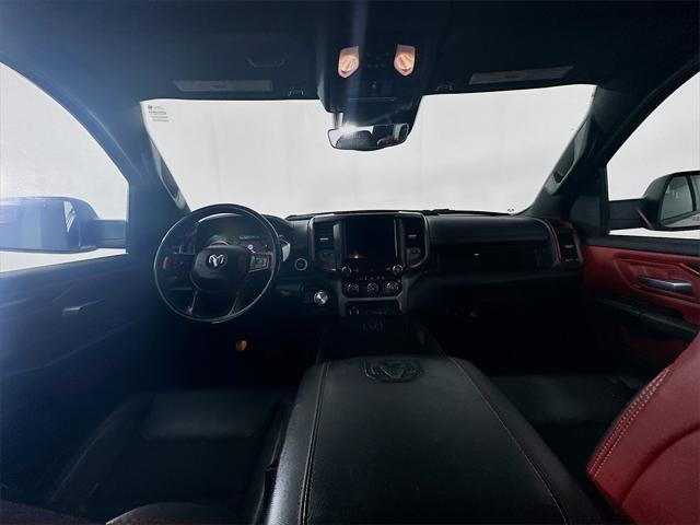 used 2021 Ram 1500 car, priced at $33,585