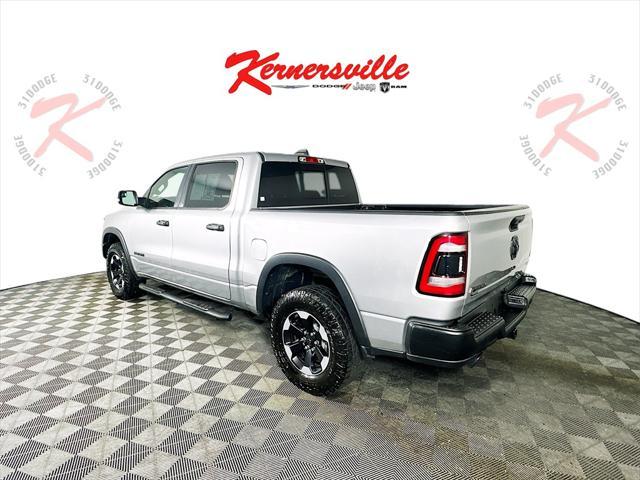used 2021 Ram 1500 car, priced at $33,585