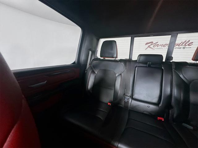 used 2021 Ram 1500 car, priced at $33,585