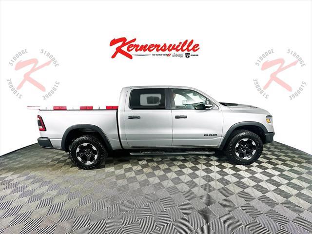 used 2021 Ram 1500 car, priced at $33,585