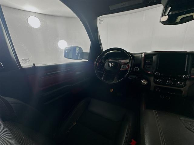 used 2021 Ram 1500 car, priced at $33,585