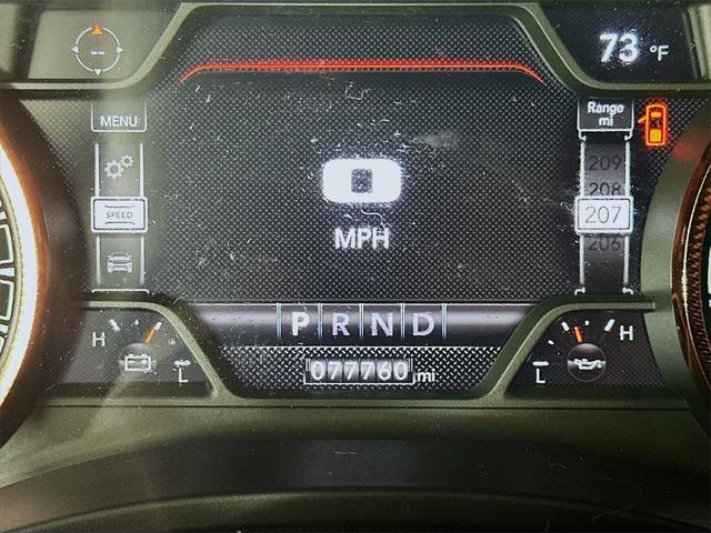 used 2021 Ram 1500 car, priced at $33,585