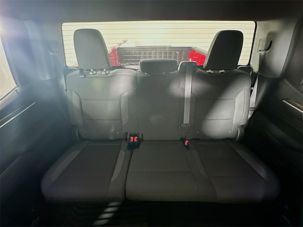 used 2024 GMC Sierra 1500 car, priced at $39,535