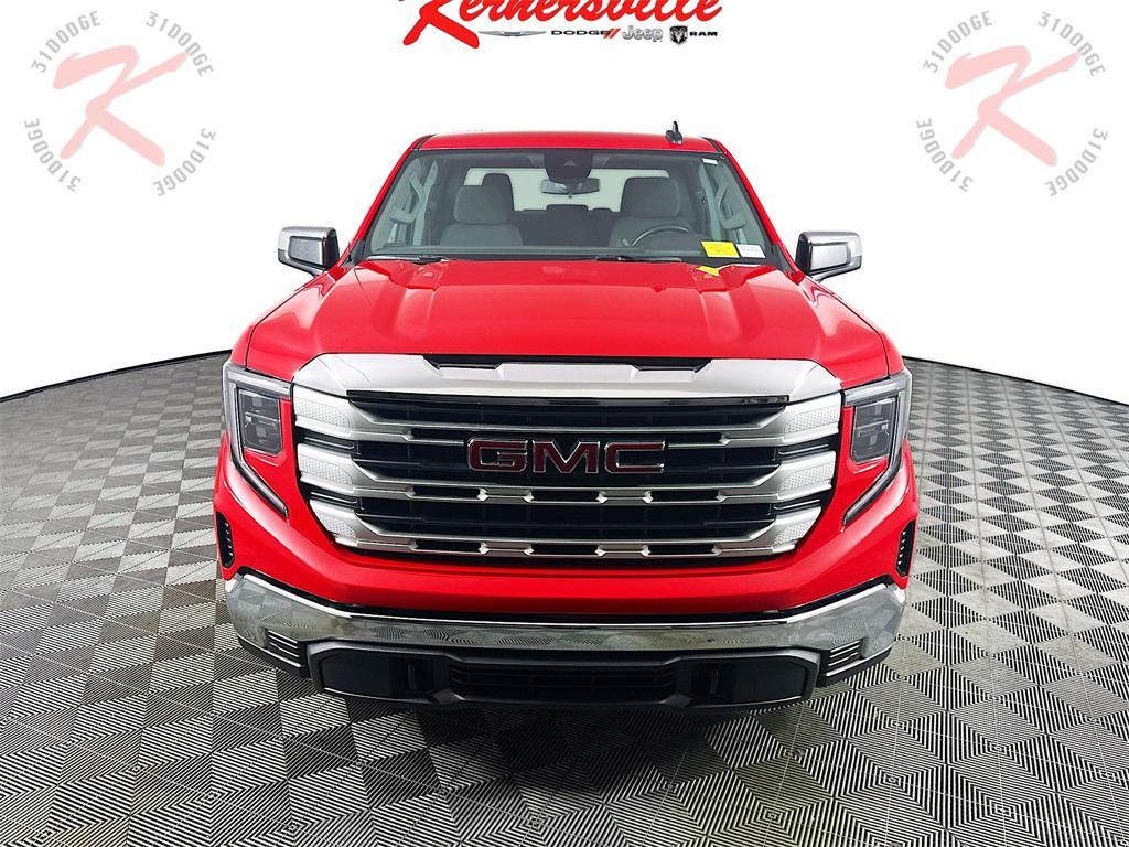 used 2024 GMC Sierra 1500 car, priced at $39,535