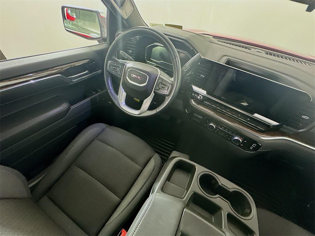 used 2024 GMC Sierra 1500 car, priced at $39,535