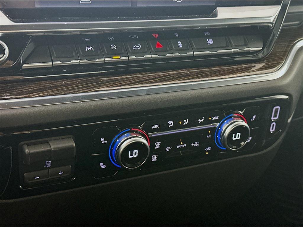 used 2024 GMC Sierra 1500 car, priced at $39,535