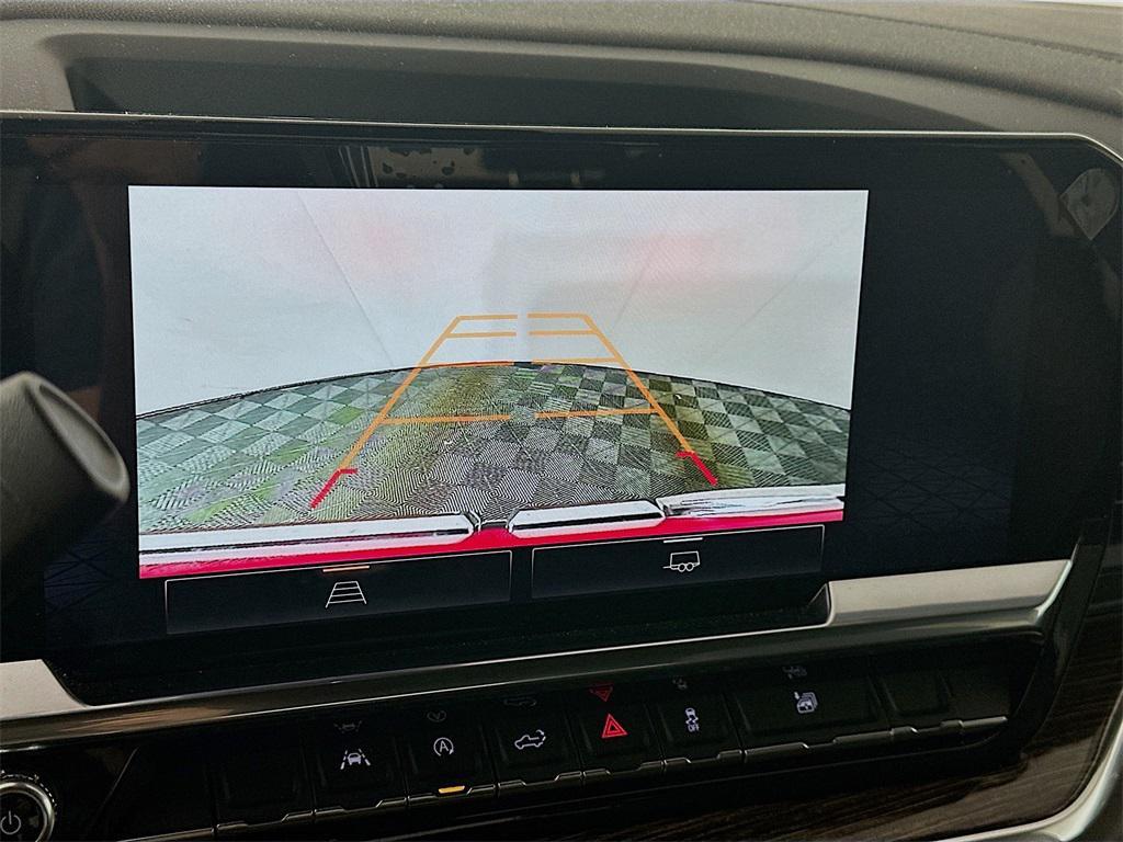 used 2024 GMC Sierra 1500 car, priced at $39,535